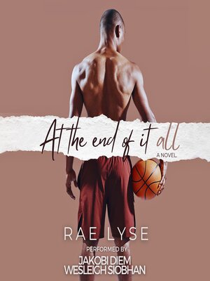 cover image of At the End of It All